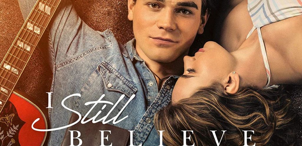 I still believe Film 2020 Cover shop kaufen Blu-ray