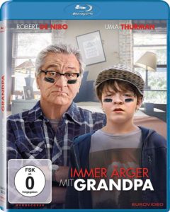 IMMER ÄRGER MIT GRANDPA 2020 Film Kaufen Shop News Trailer Review Kritik