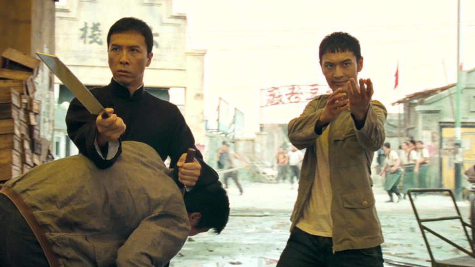 ip man 2 Artikelbild