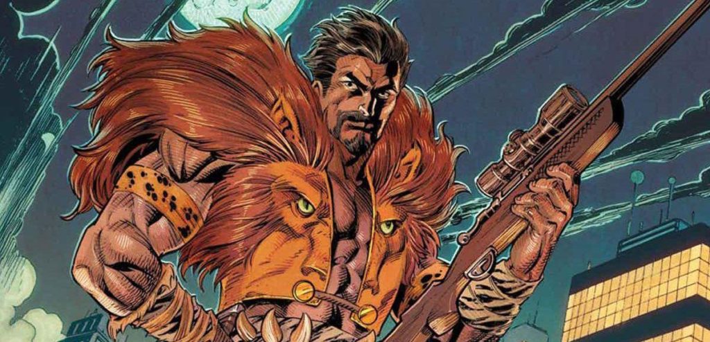 Kraven - Der Jäger Marvel Sony Film 2021 News Trailer Kritik