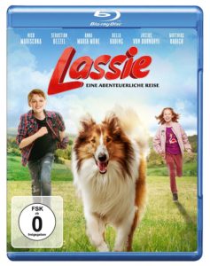 Lassie – Eine abenteuerliche Reise 2020 Film Kaufen Shop News Trailer Review Kritik