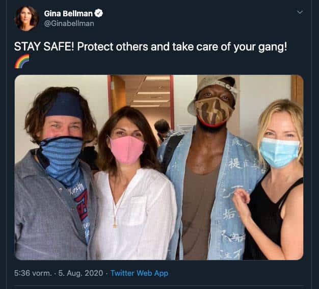 Leverage 2008 2020 Serie Reboot Original Cast Shop kaufen News Twitter Kritik