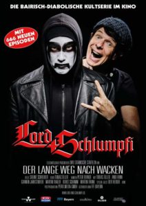 LORD & SCHLUMPFI - DER LANGE WEG NACH WACKEN 2020 Kino Film Kaufen Shop News Trailer Kritik