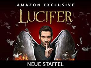 Lucifer Season 5.1 Staffel 5 Streamen Streaming Amazon Kaufen Shop Review News Trailer
