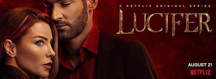 Lucifer Season 5.1 Staffel 5 Streamen Streaming Amazon Kaufen Shop Review News Trailer