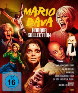 Mario Bava Horror Collection 2020 Film Collection News Kritik Shop Kaufen