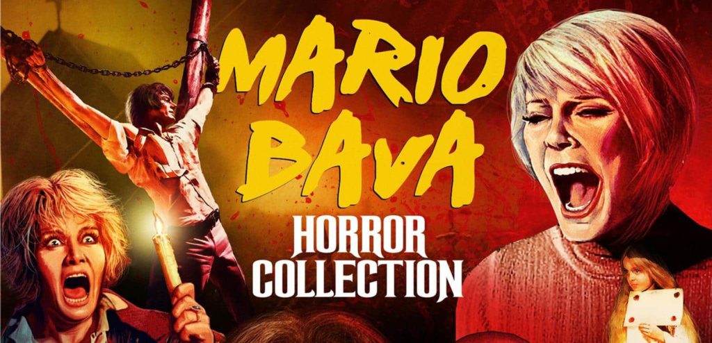 Mario Bava Horror Collection 2020 Film Collection News Kritik Shop Kaufen