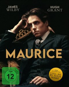 MAURICE 1987 Film Special Edition Kaufen Shop News Trailer Kritik