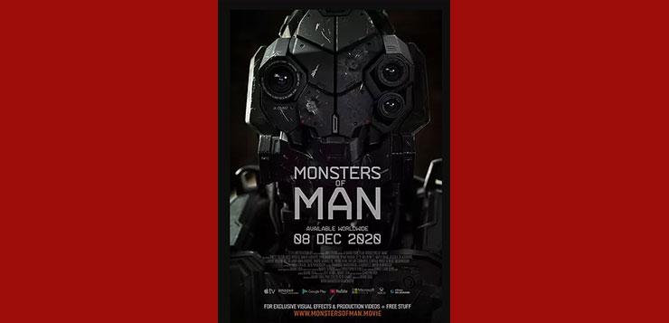 Monsters of Man Film 2020 News Kritik Trailer Kaufen Shop