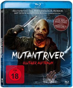 Mutant River 2018 Film Horror Shop Kaufen News Trailer Kritik Review