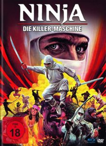 Ninja - Die Killer- Maschine 1981 Film Kaufen Shop News Review Kritik