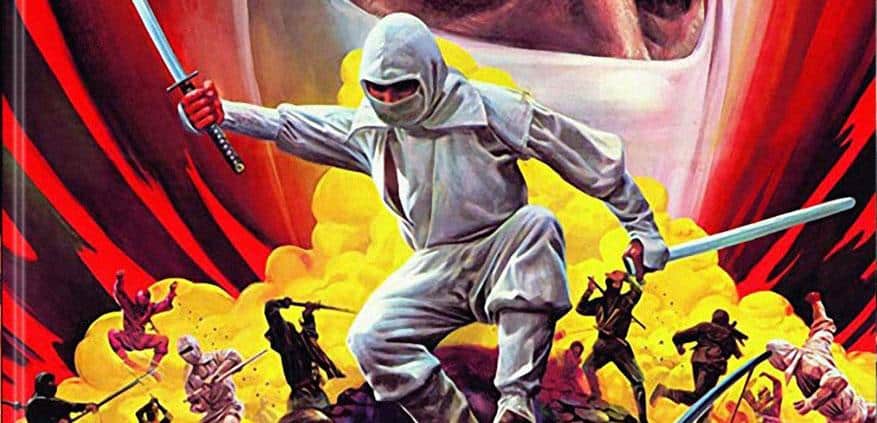 Ninja - Die Killer- Maschine 1981 Film Kaufen Shop News Review Kritik