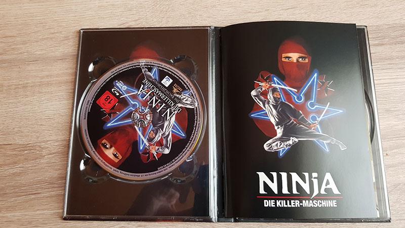 Ninja - Die Killer- Maschine 1981 Film Kaufen Shop News Review Kritik