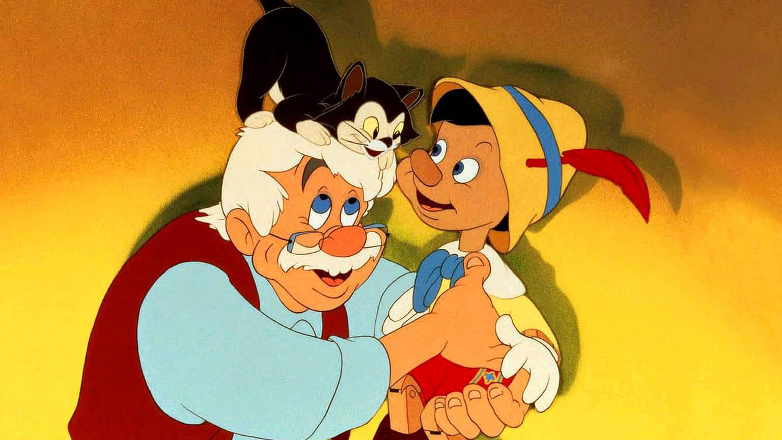 Pinocchio Film 2021 Tom Hanks Artikelbild Walt Disney