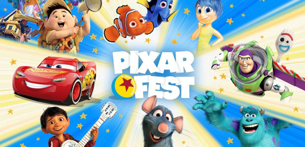 PIXAR Film Festival 2020 Animation DisneyPlus News Kritik