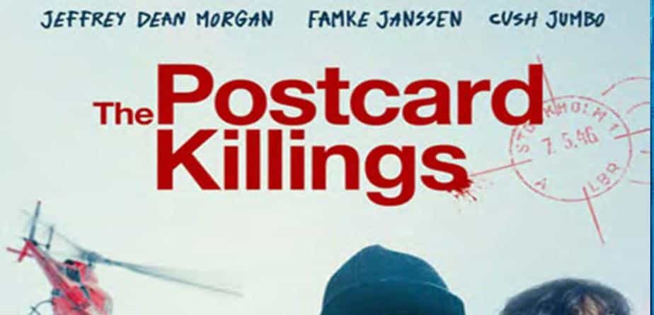 THE POSTCARD KILLINGS 2017 Film kaufen Shop News Trailer Kritik