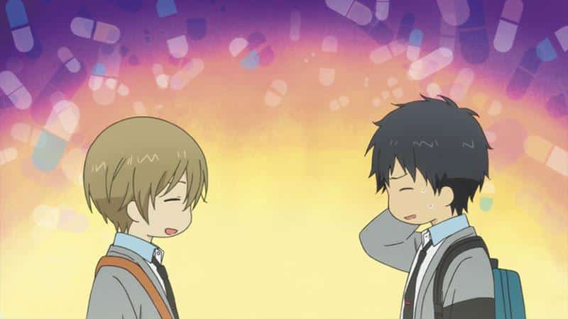 ReLife Vol 1 2016 Anime Serie Film Kaufen Shop News Kritik