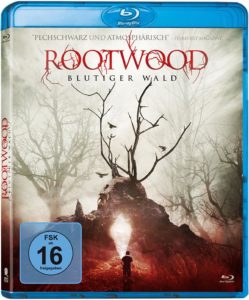 ROOTWOOD - BLUTIGER WALD 2018 Film Kaufen Shop News Trailer Kritik