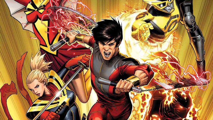 Marvel’s „Shang-Chi und die Legende der zehn Ringe“ Produktion wird wieder gestartet! - 03.08.2020 Artikelbild