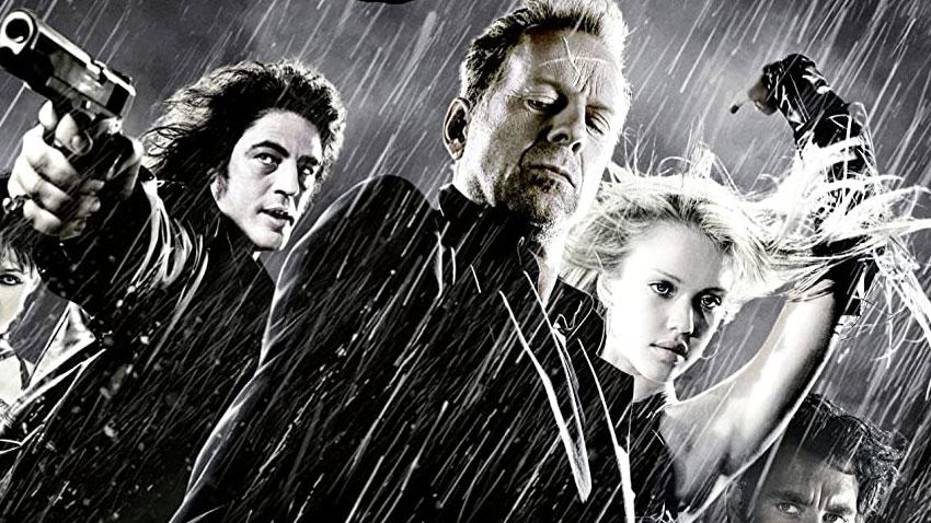 Sin City Podcast Hakan & Michi quatschen über Filme shop kaufen Artikelbild