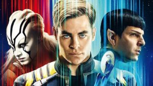 Star Trek 13 - Beyond [Blu-ray] Film neu 2021 2020 Artikelbild