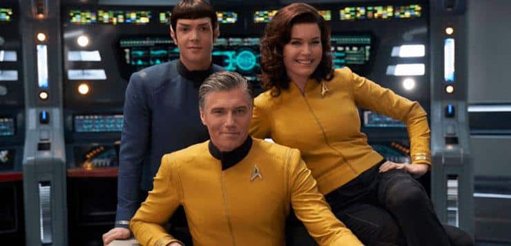 Star Trek: Strange New Worlds News Kritik Kaufen Shop