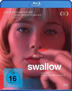 SWALLOW 2019 Film kaufen Shop News Trailer Kritik