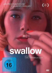 SWALLOW 2019 Film kaufen Shop News Trailer Kritik