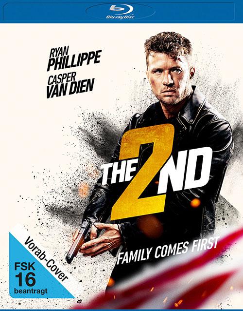 The 2nd [Blu-ray] Cover Film 2020 shop kaufen