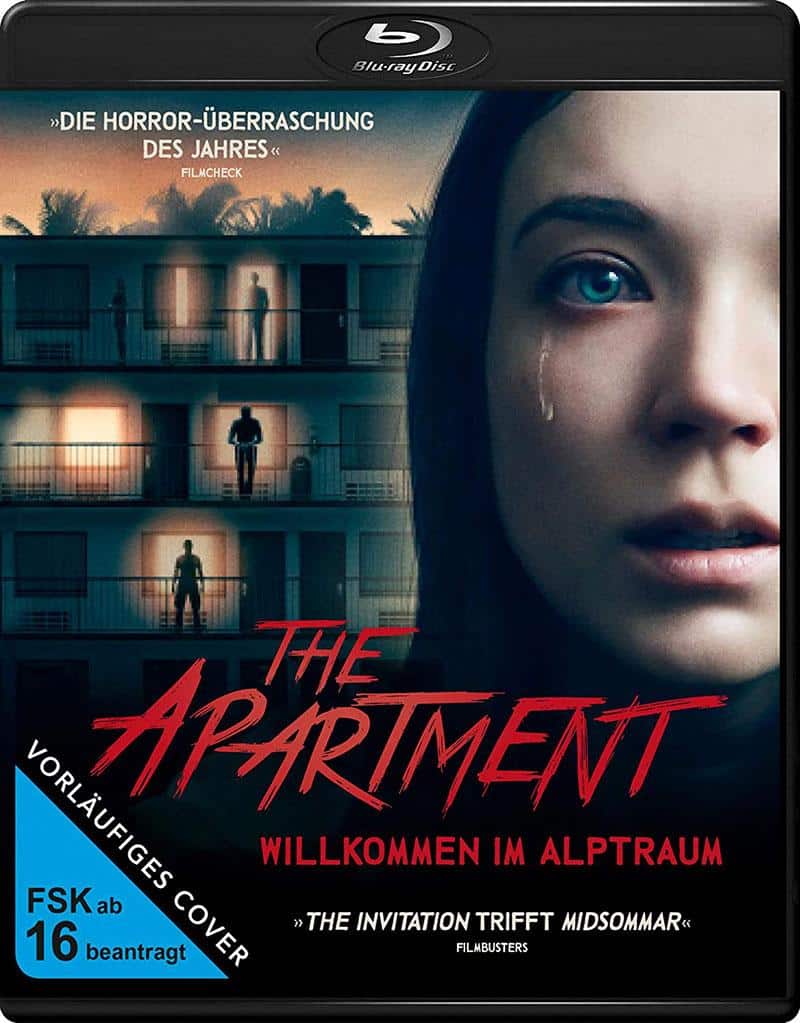 The Apartment - Willkommen im Alptraum 2020 Film Horror Kaufen Shop News Kritik Trailer