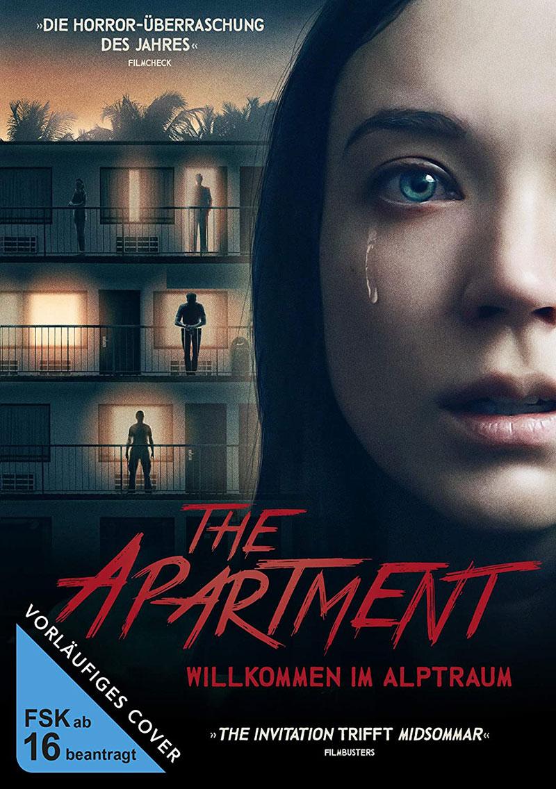 The Apartment - Willkommen im Alptraum 2020 Film Horror Kaufen Shop News Kritik Trailer