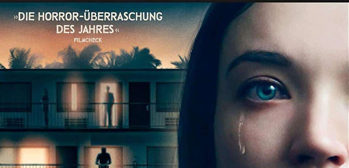 The Apartment - Willkommen im Alptraum 2020 Film Horror Kaufen Shop News Kritik Trailer