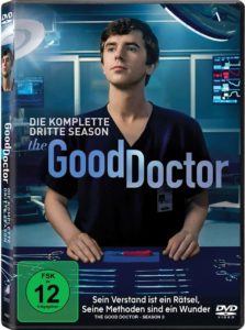 THE GOOD DOCTOR - DIE KOMPLETTE DRITTE SEASON 2019 Serie Film Kaufen Shop News Trailer Kritik