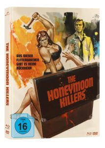 THE HONEYMOON KILLERS 1970 Film KAufen Shop News Kritik