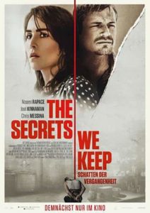 THE SECRETS WE KEEP - SCHATTEN DER VERGANGENHEIT Film 2020 Kino Plakat