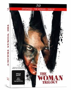 The Woman Trilogy 2020 Horror Offspring The Woman Darlin Film Shop Kaufen News Kritik