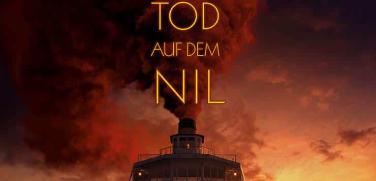 TOD AUF DEM NIL 2020 Film Kino Kaufen Shop News Trailer Kritik