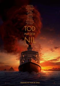 TOD AUF DEM NIL 2020 Film Kino Kaufen Shop News Trailer Kritik