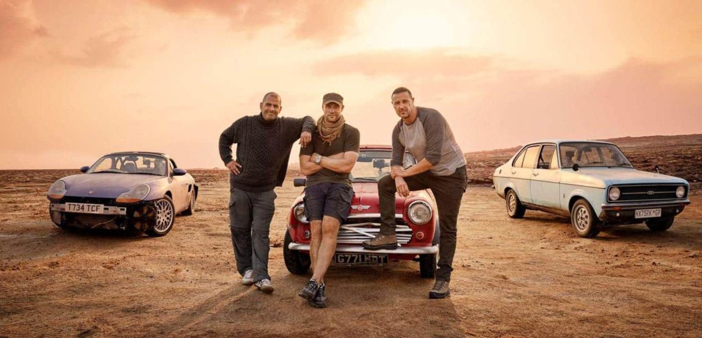 Top Gear Season 27 2020 Serie Film Streaming Streamen News Review Kritik