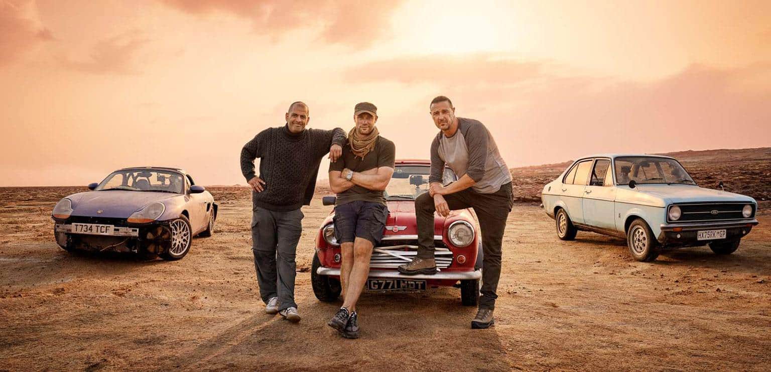 Top Gear Season 27 2020 Serie Film Streaming Streamen News Review Kritik