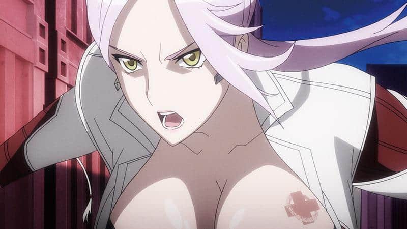 Triage X Gesamtausgabe 2015 Serie Ecchi Shop News Review Kritik