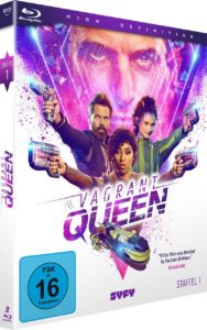Vagrant Queen 2019 Serie Film Kaufen Shop News Trailer Review Kritik