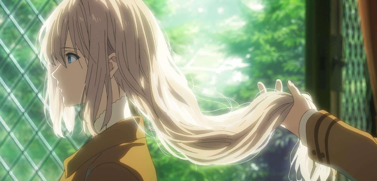 Violet Evergarden und das Band der Freundschaft 2019 Anime Film KAufen Shop News Review Kritik Trailer