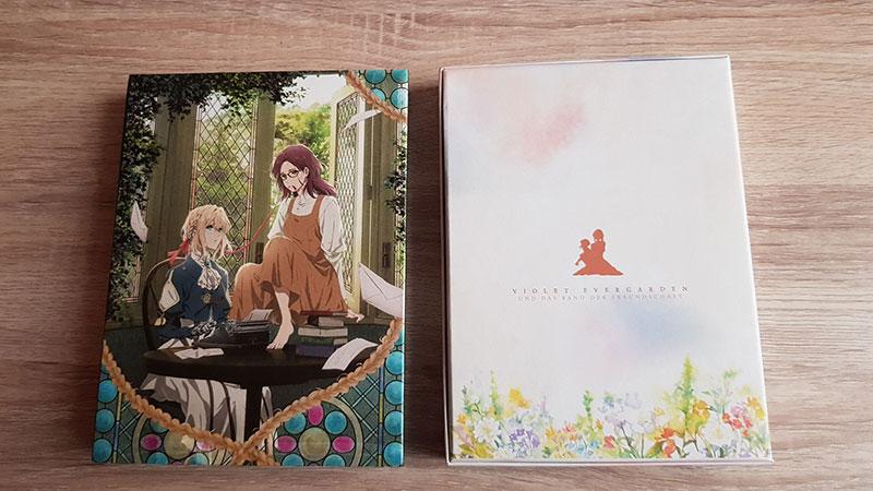 Violet Evergarden und das Band der Freundschaft 2019 Anime Film KAufen Shop News Review Kritik Trailer