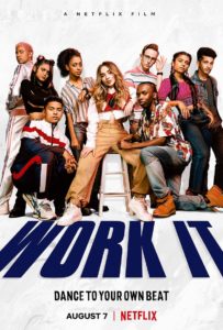 Work it 2020 Streaming Film Netflix Kaufen Shop Review News Kritik