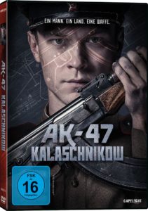 AK-47 - KALASCHNIKOW 2020 Film Kaufen Shop News Trailer Kritik