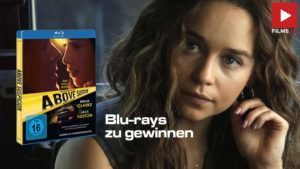 ABOVE SUSPICION Gewinnspiel Film 2020 gewinnen shop kaufen Blu-ray
