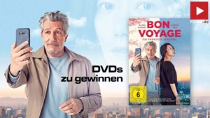 Bon Voyage - Ein Franzose in Korea DVD Gewinnspiel gewinnen shop kaufen Artikelbild