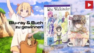 Die Walkinder Komplettbox Blu-ray Buch Gewinnspiel gewinnen Artikelbild