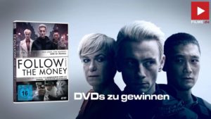 Follow the Money Staffel 3 Serie 2020 Gewinnspiel Artikelbild gewinnen shop kaufen Artikelbild